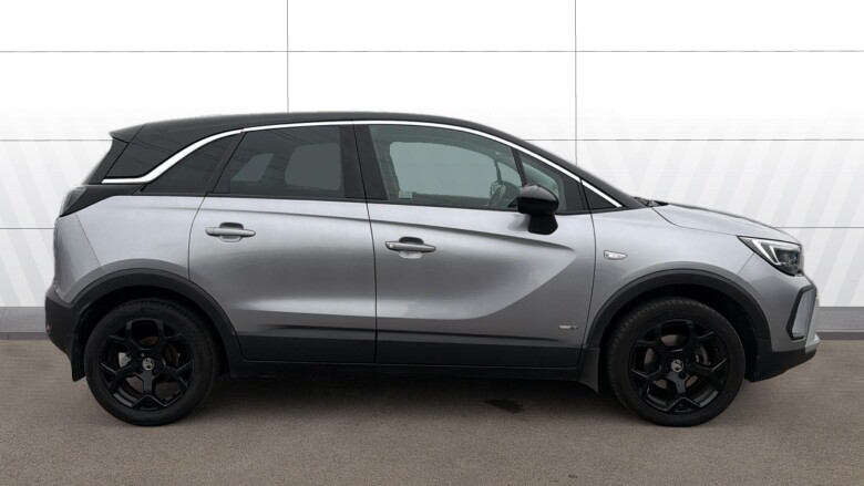 Vauxhall Crossland 1.2 Turbo Griffin 5dr Petrol Hatchback